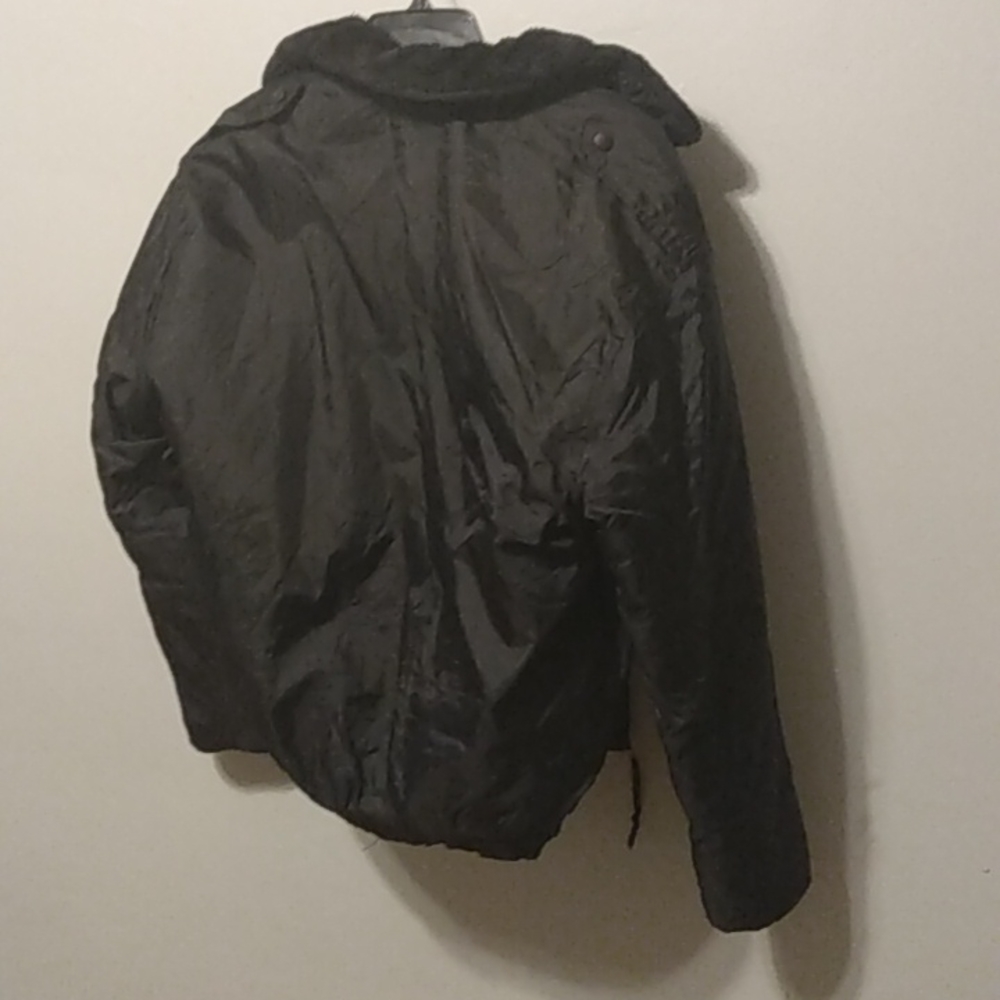 The First Class All Season Bomber Jacket - Picture 4 of 4